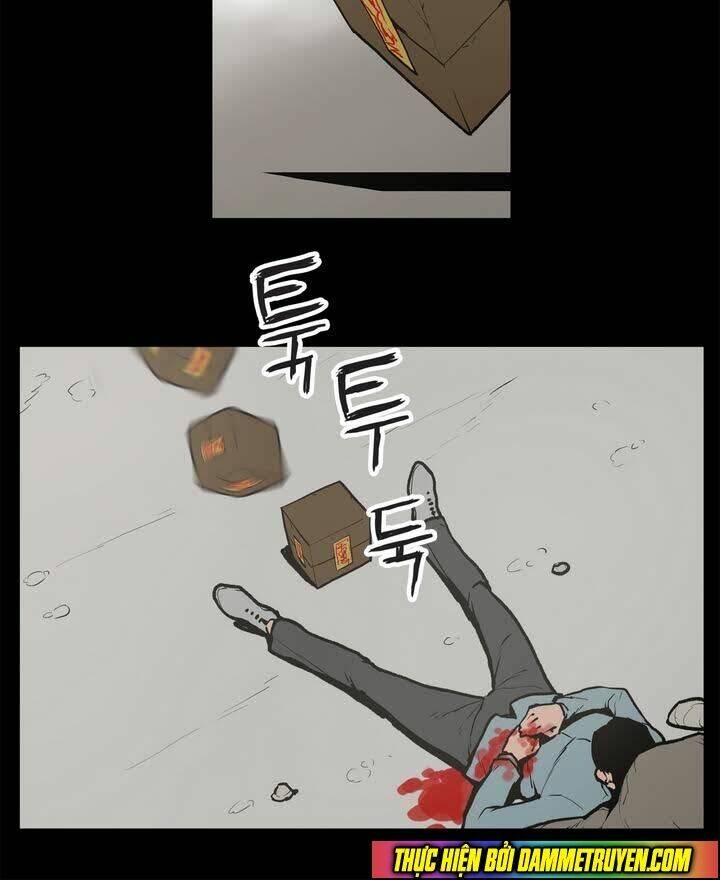 Monster Night: Chapter 8