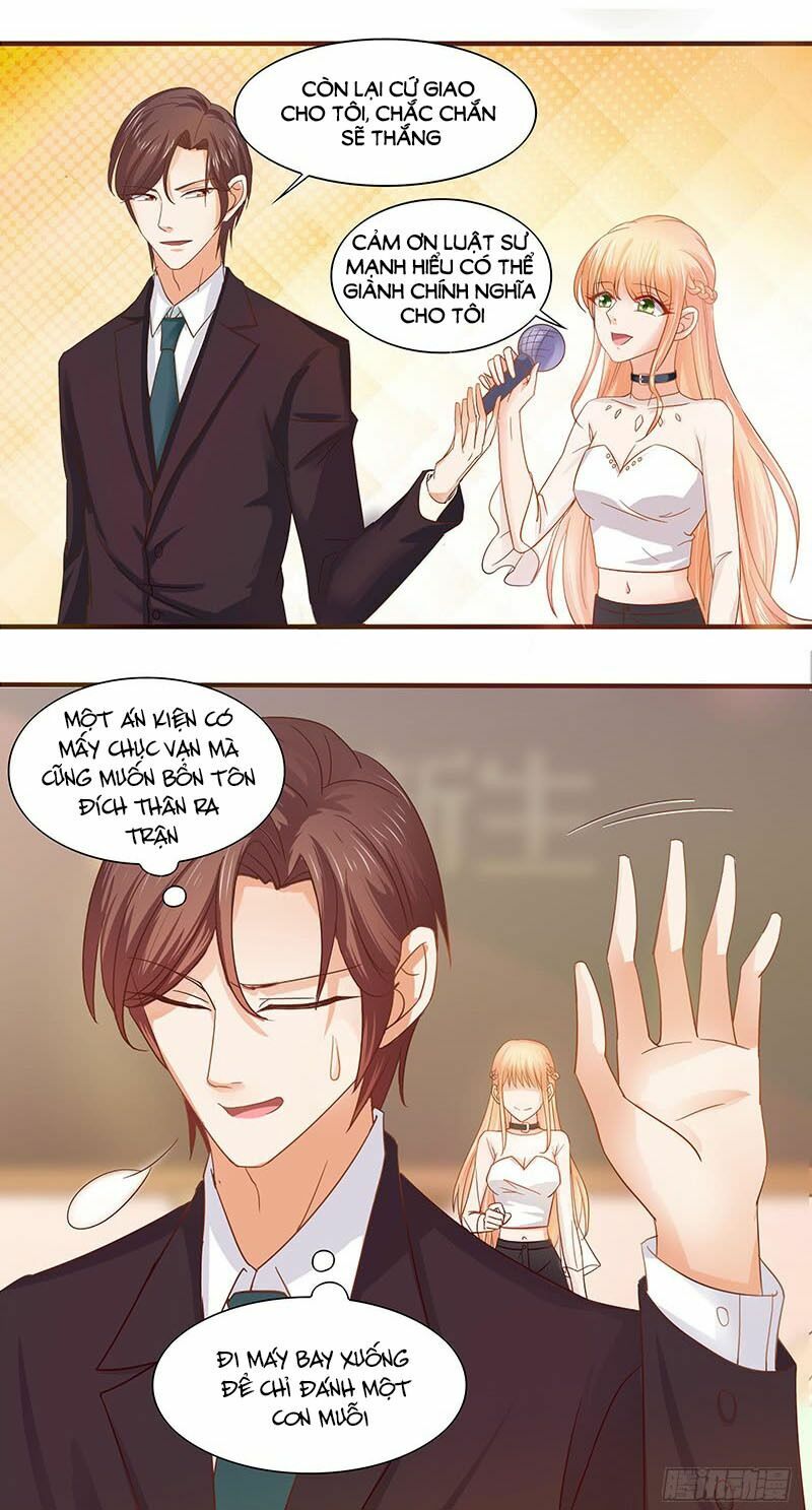 Chồng Già Vợ Trẻ Trêu Nhau Hàng Ngày: Chapter 5