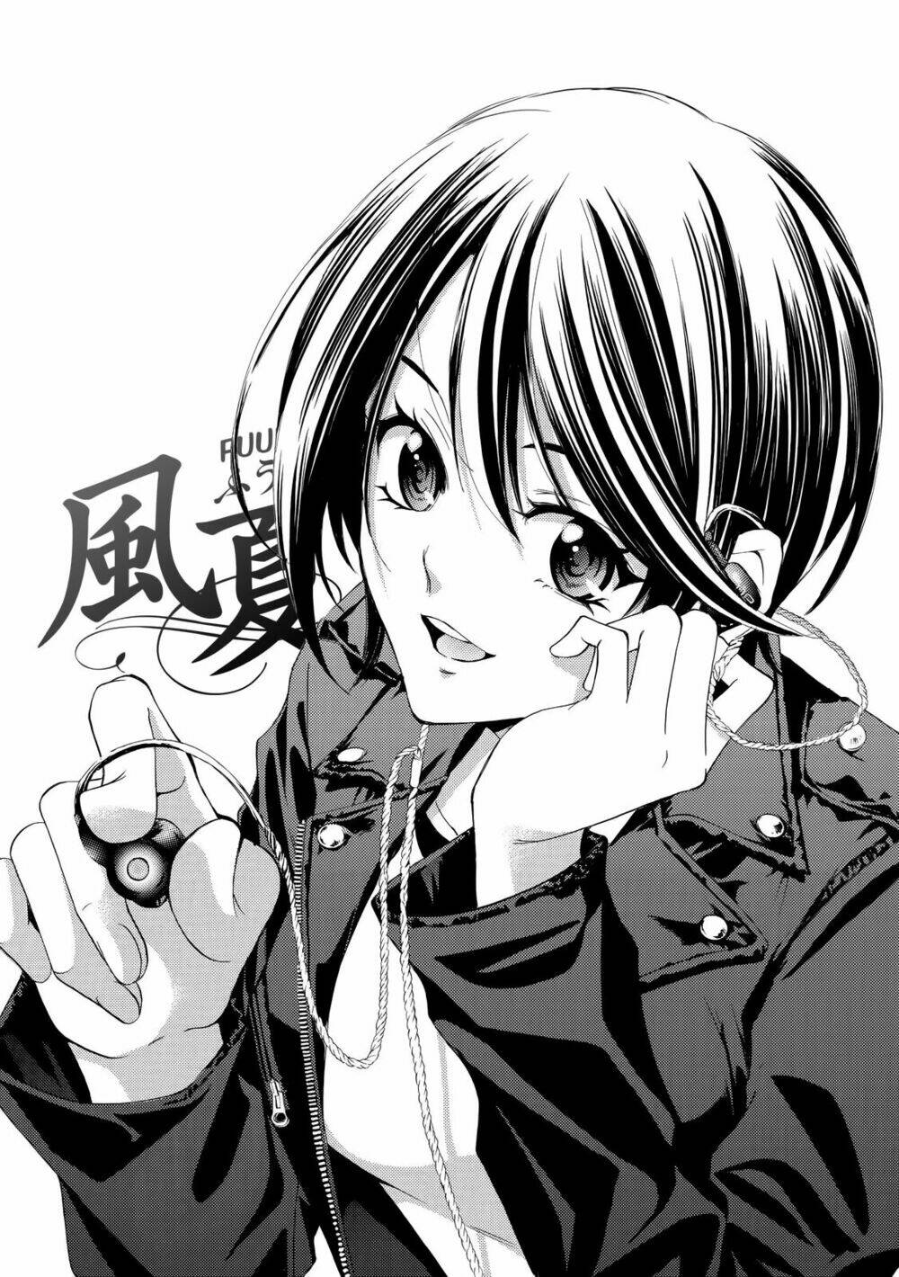 Fuuka: Chapter 139