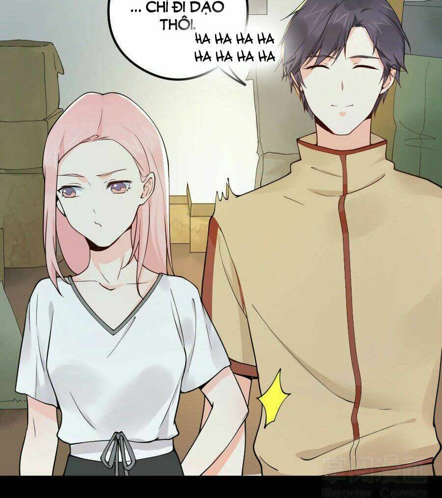 Lãnh Huyết Tổng Tài Đích Tâm Kiên Thê: Chapter 28