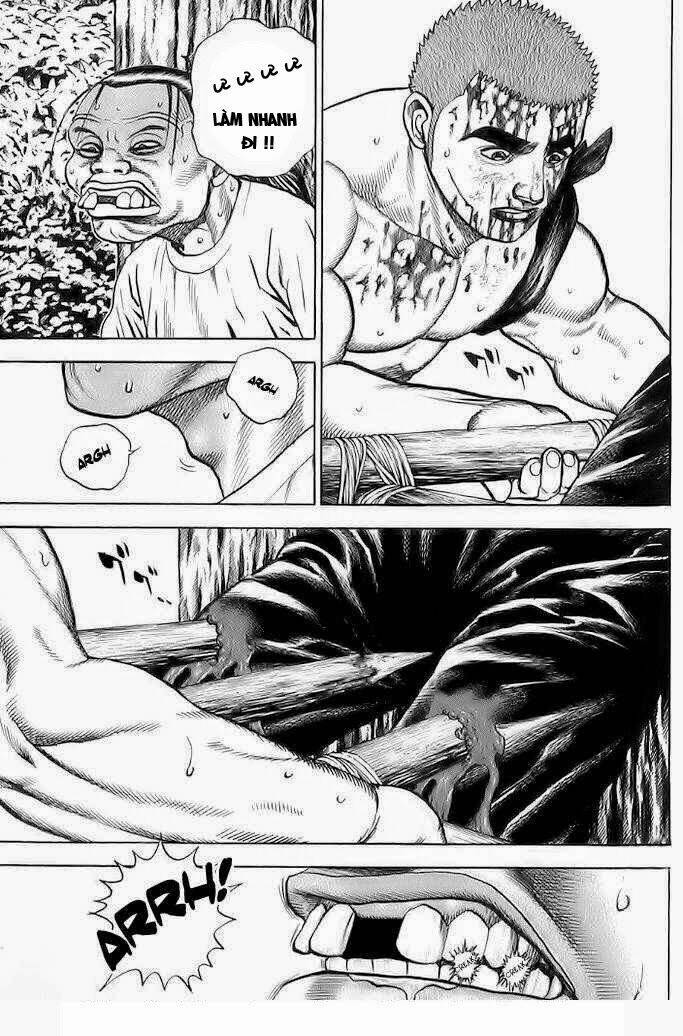 Tough - Miyazawa Kiichi: Chapter 54