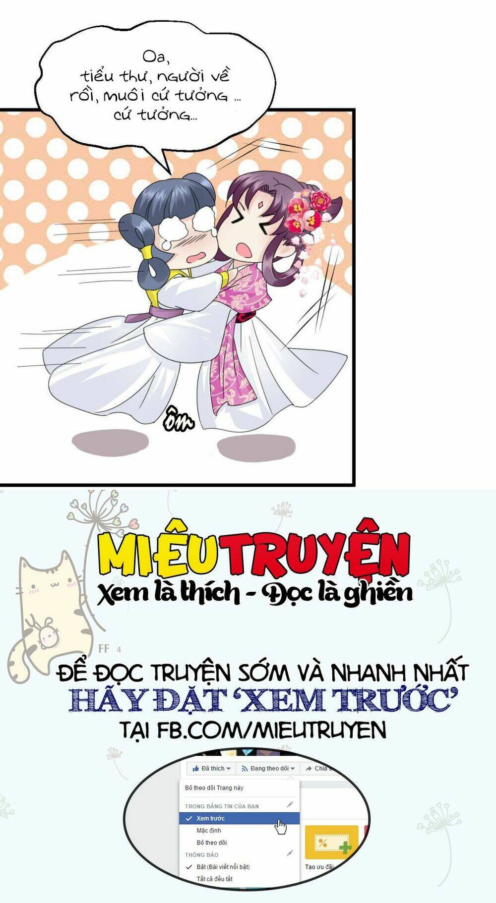 Tuyệt Thế Độc Phi Của Tà Vương: Chapter 61