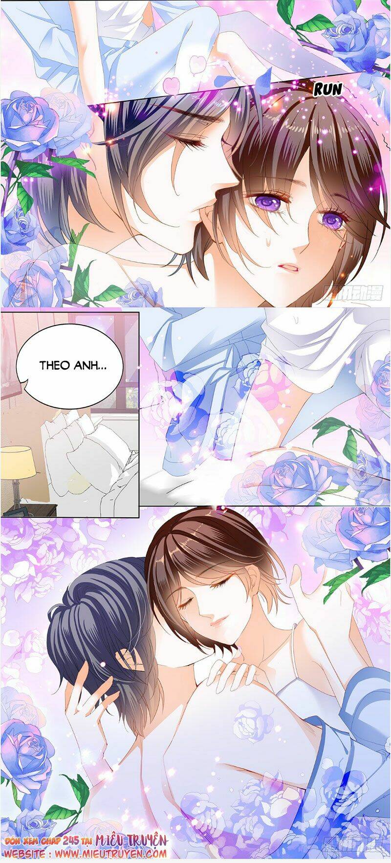 Thiểm Hôn Kiều Thê: Chapter 244
