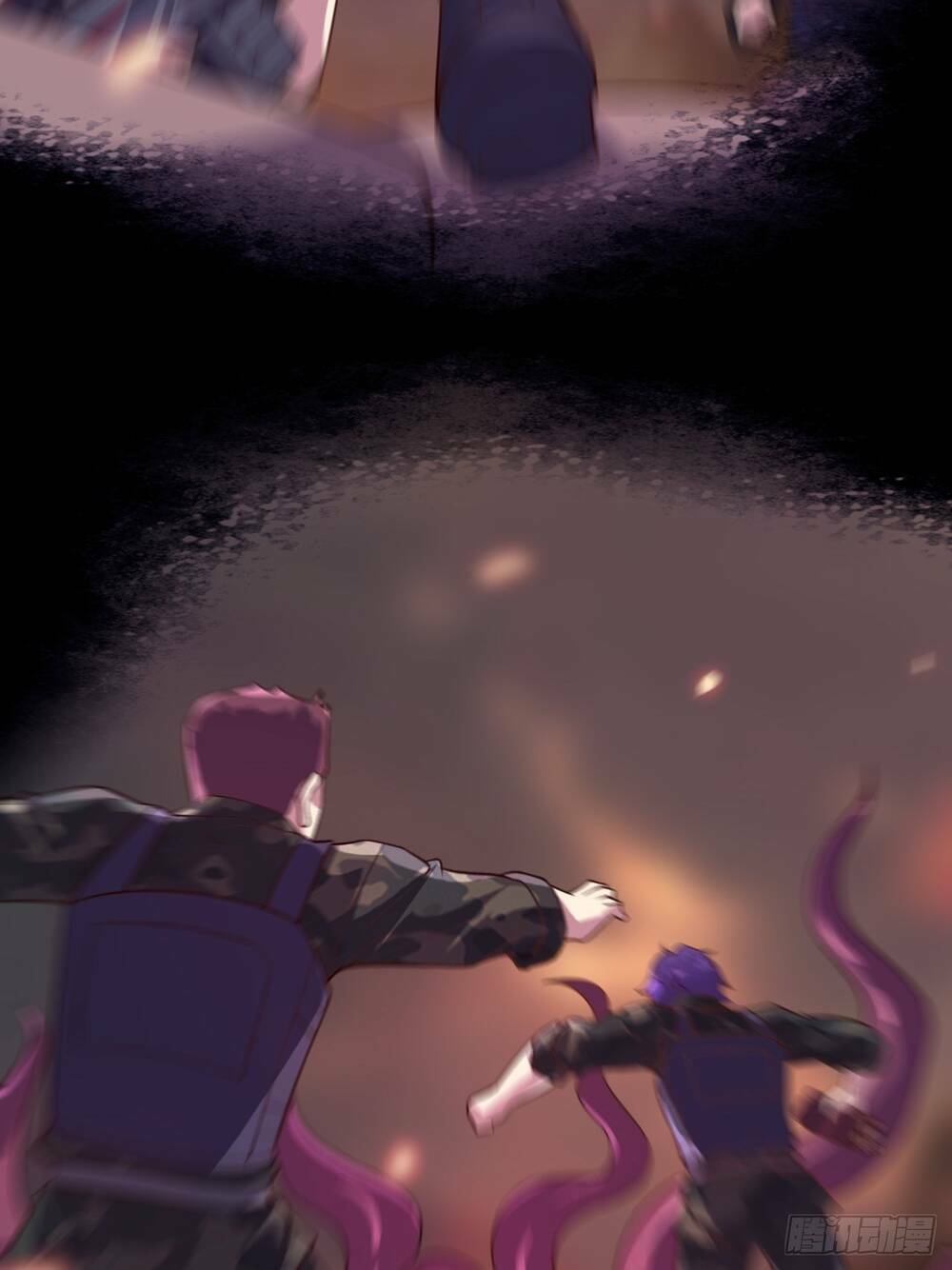 Vạn Tộc Đều Dưới Chân Ta: Chapter 1