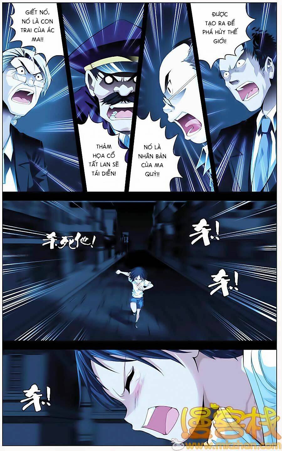 Thâu Tinh Cửu Nguyệt Thiên: Chapter 290