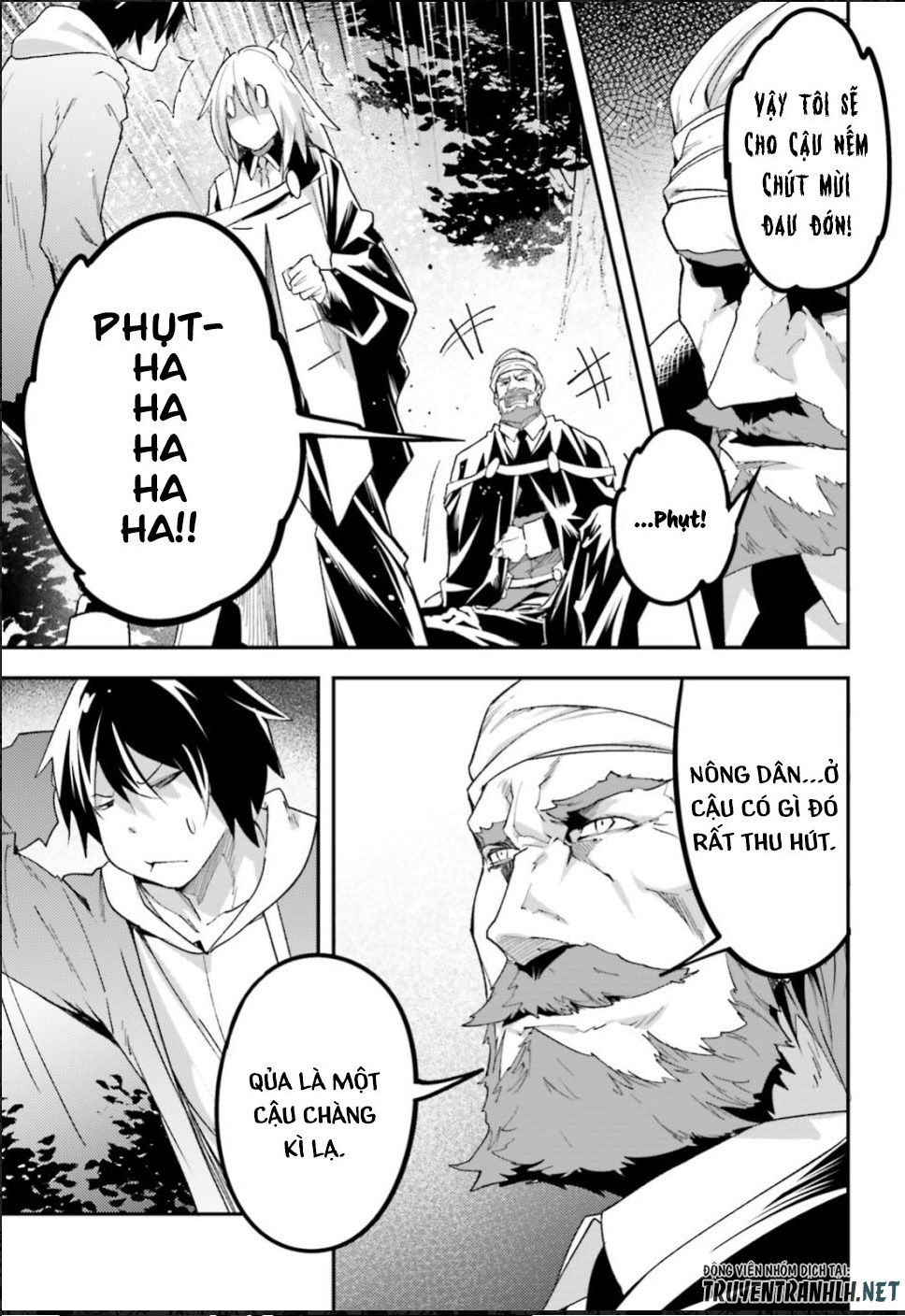 Thường Dân Cấp 999: Chapter 29