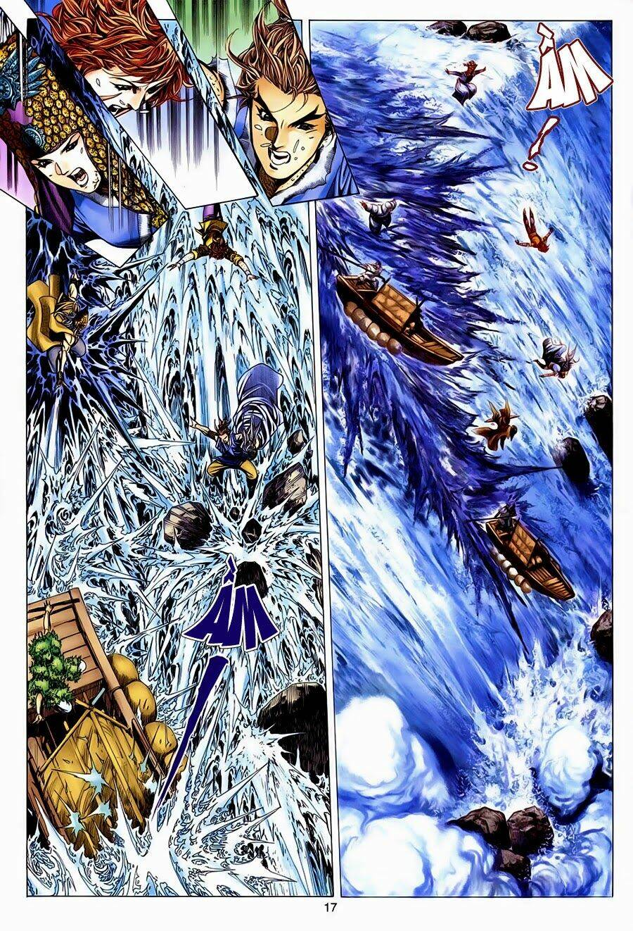 Tuyệt Thế Vô Song: Chapter 132