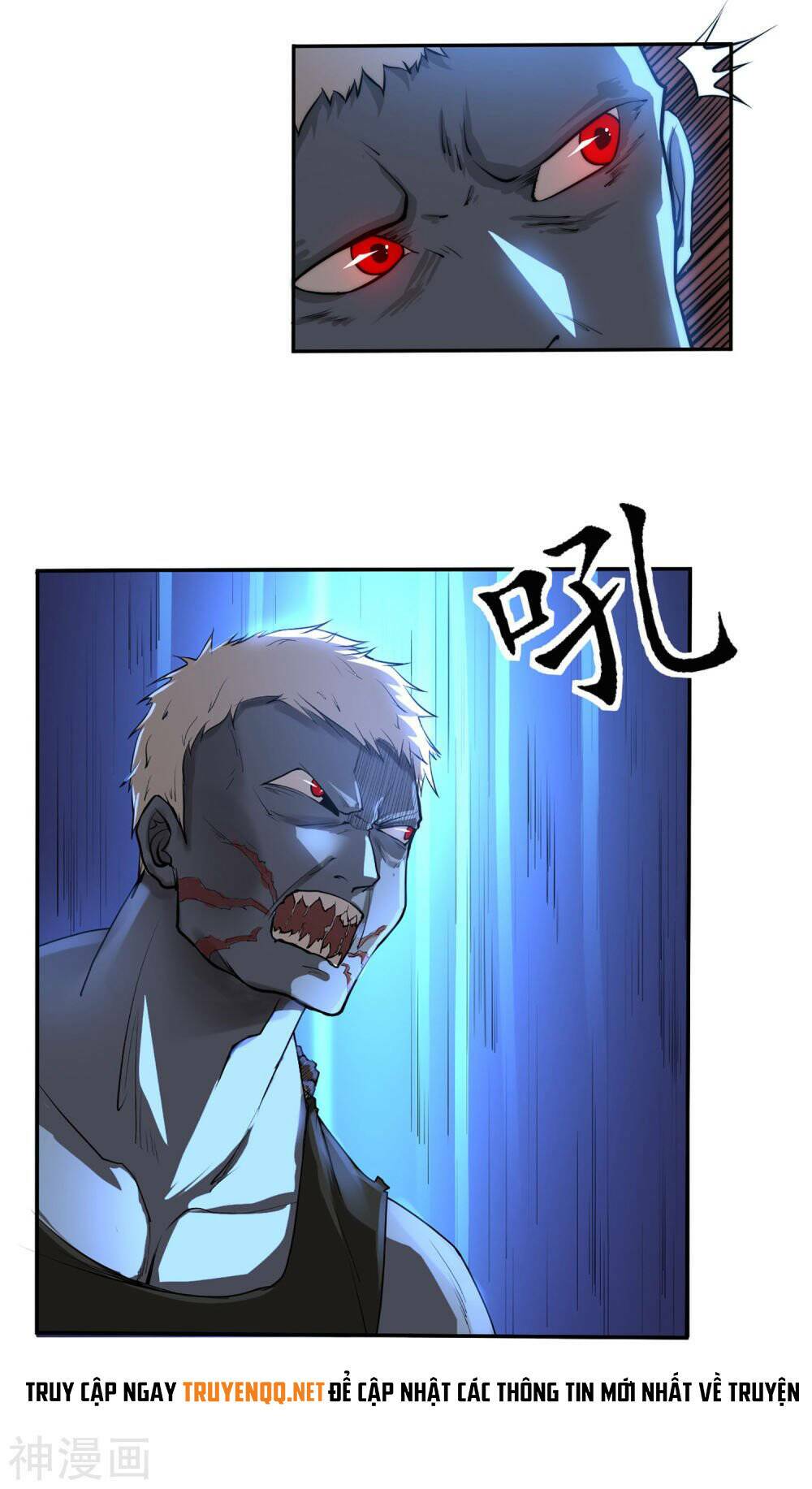 Siêu Năng Phân Hóa: Chapter 2