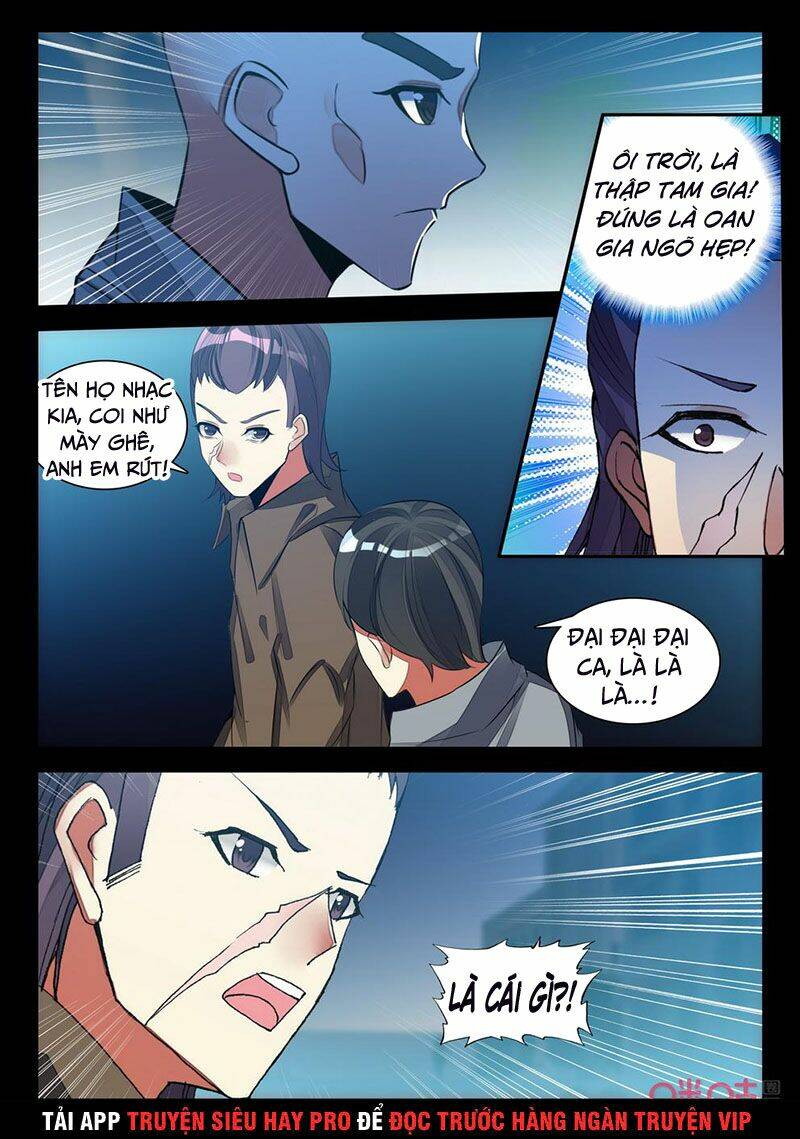 Hắc Ám Huyết Thời Đại: Chapter 148