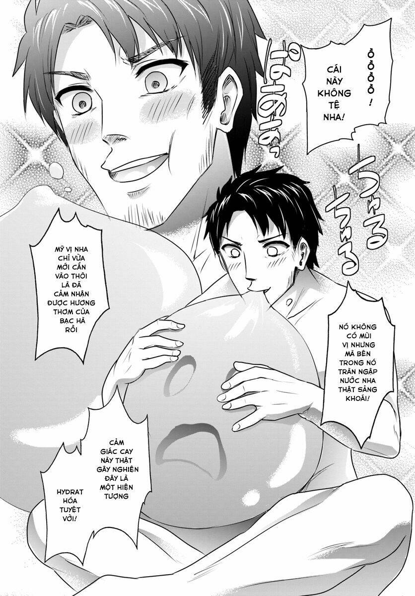 Homeless Tensei: Chapter 1