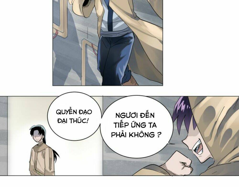 Chân Tri Quyển Đạo: Chapter 1