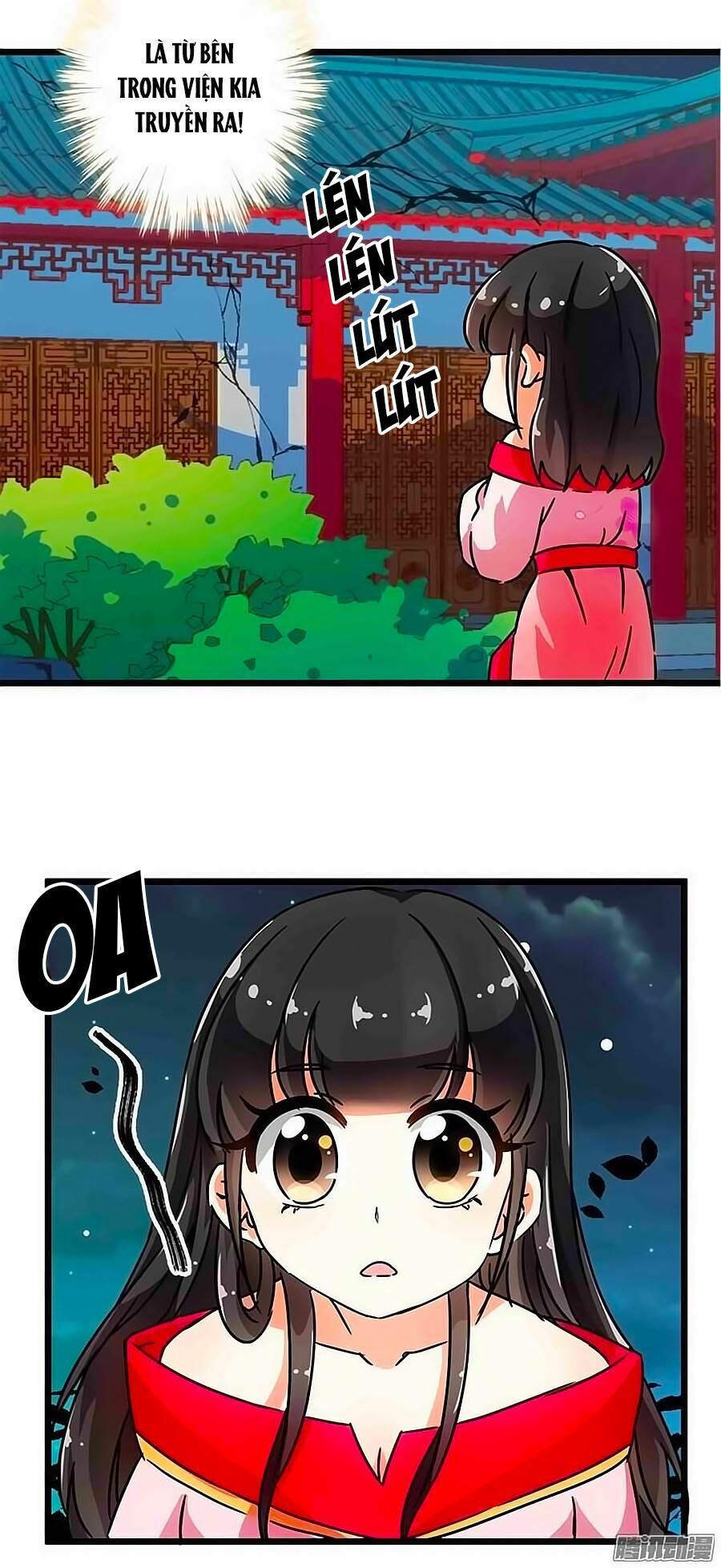 Vương Gia ! Ngươi Thật Bỉ Ổi !: Chapter 67