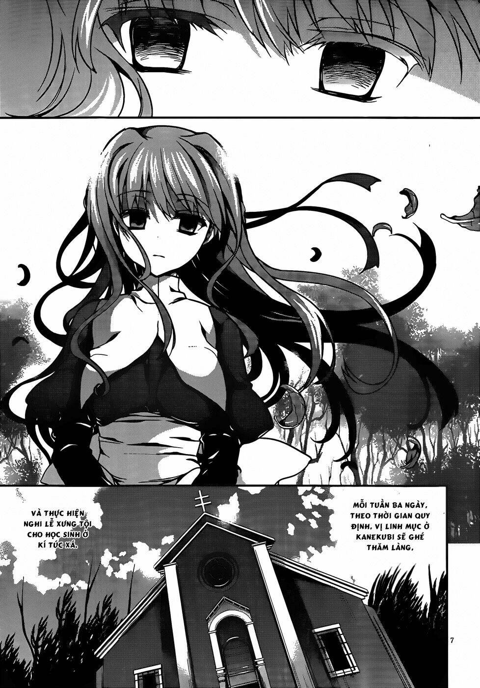 Dolls Fall: Chapter 9