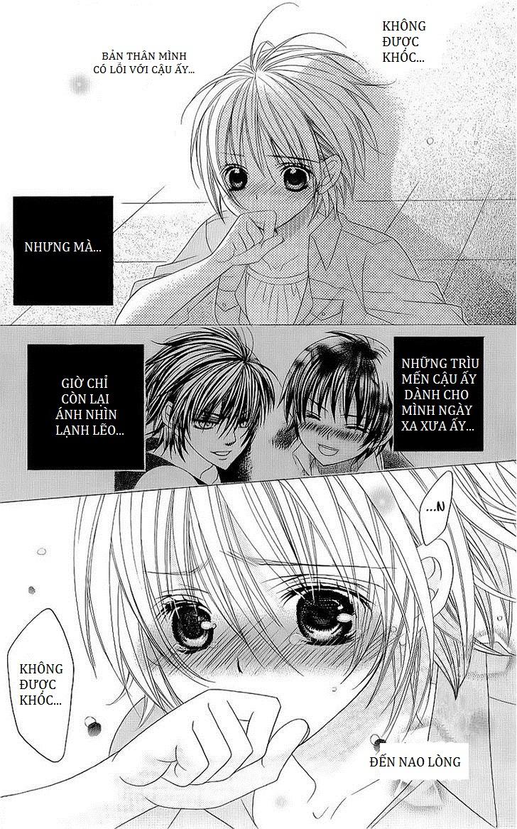 Mình Thích Cậu Đó, Suzuki: Chapter 44