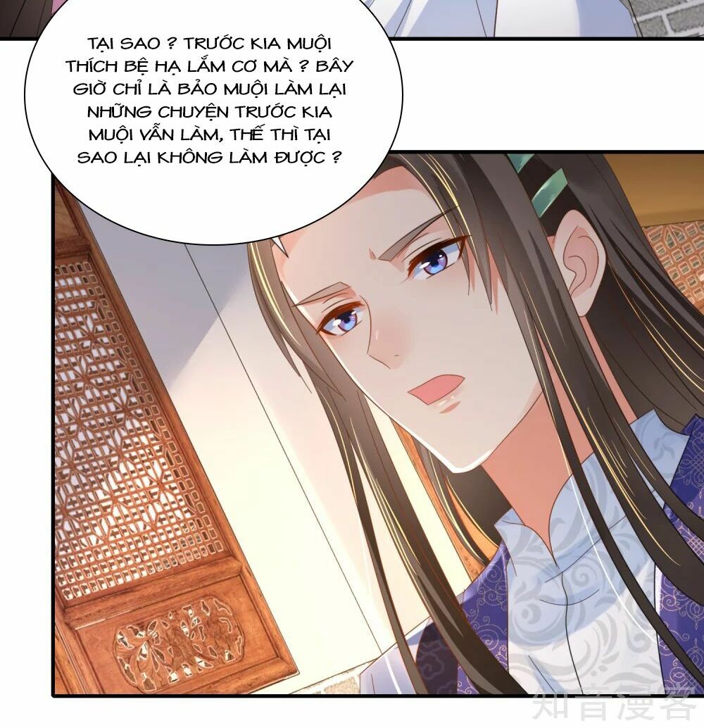 Lãnh Cung Phế Hậu Muốn Nghịch Thiên: Chapter 92