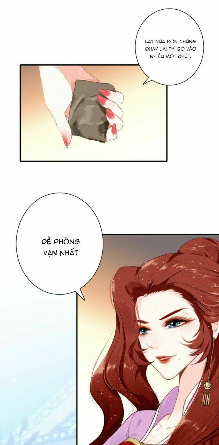 Đế Sư Tại Thượng: Chapter 13