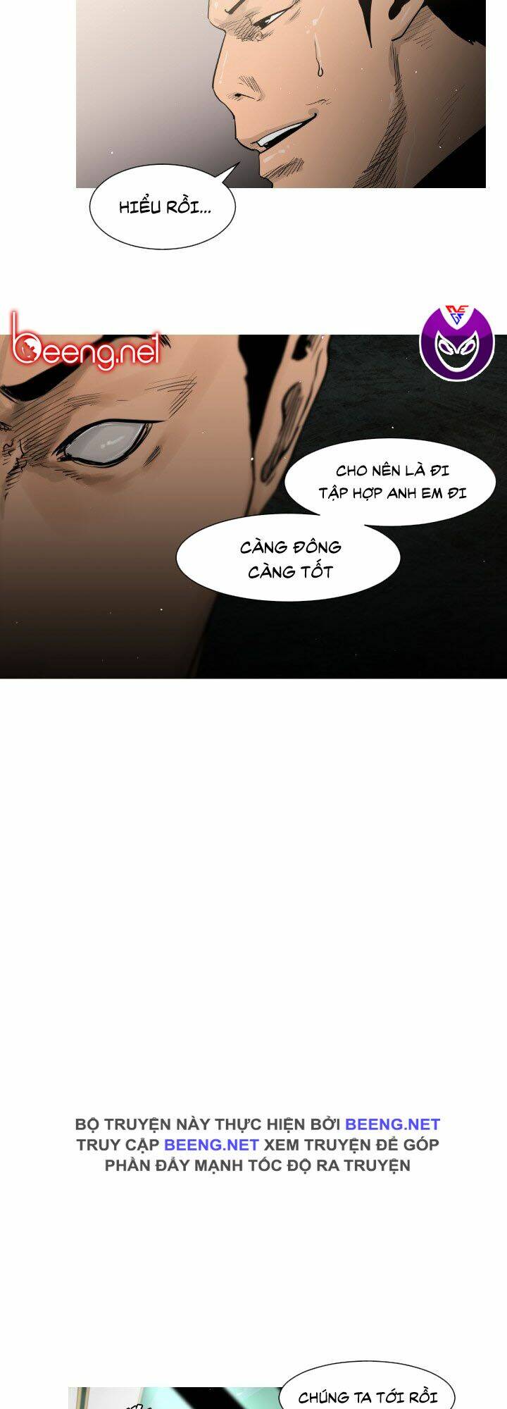 Kẻ Mạnh Nhất - Tong Edge: Chapter 4