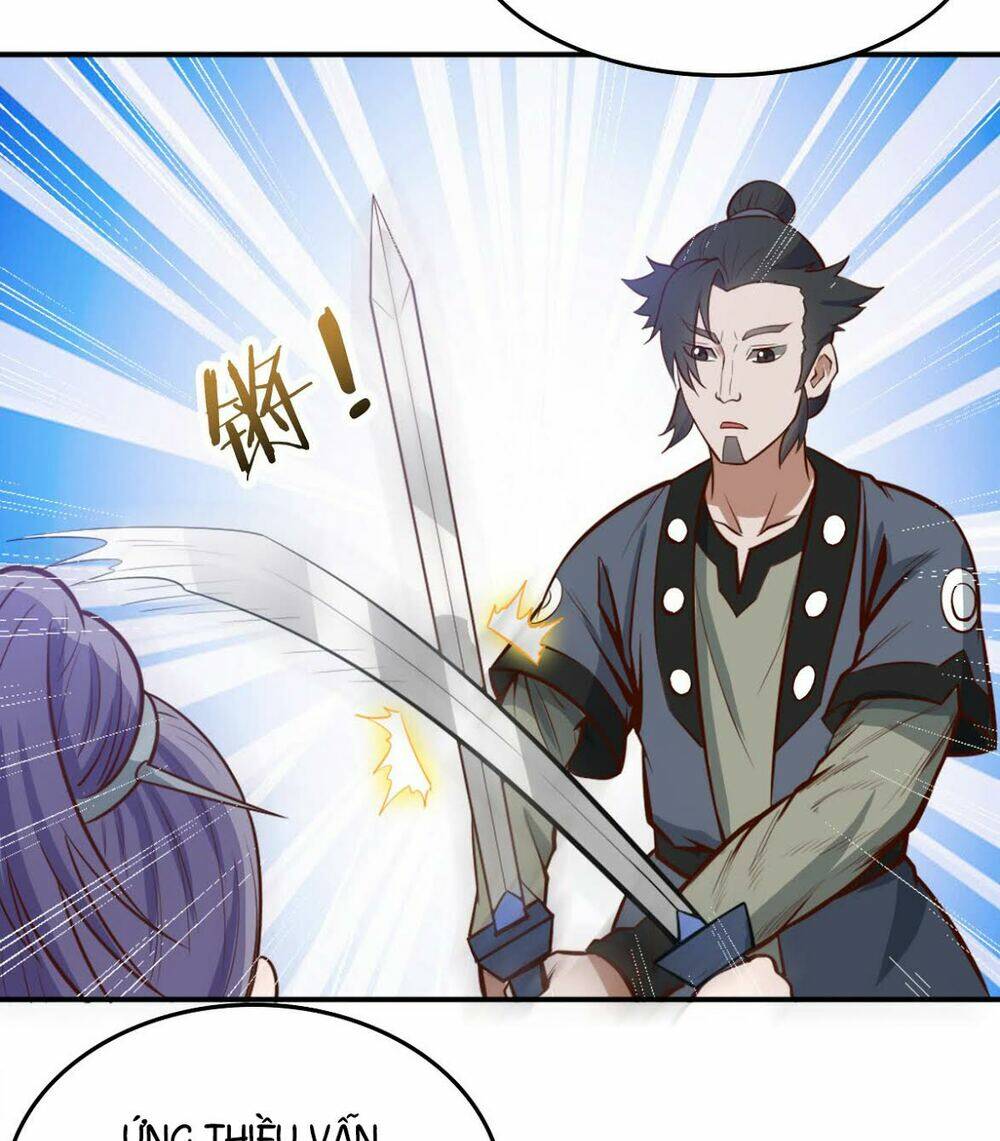 Hiệp Hành Cửu Thiên: Chapter 87