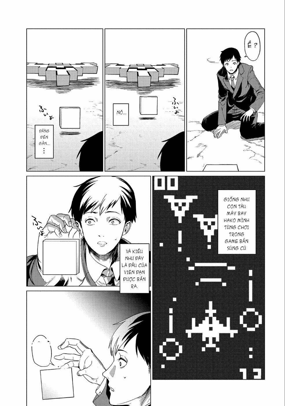 Cuộc Đào Thoát Của Những Kẻ Yếu Nhất Trong Dị Thế Giới: Chapter 1