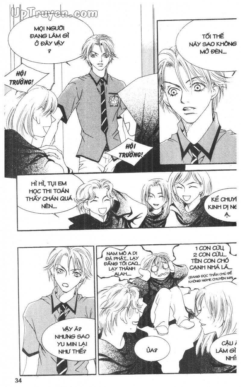 Cinderella Man: Chapter 4