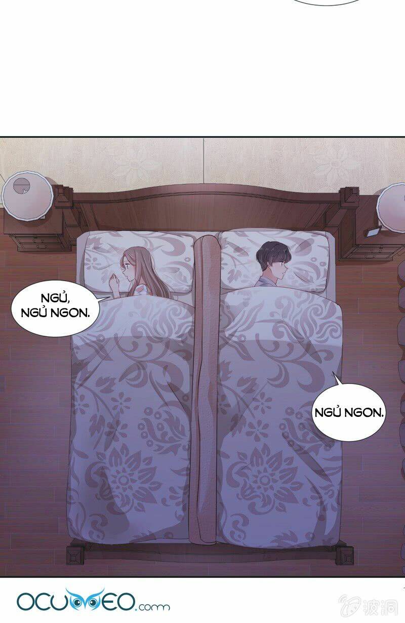 Khi Trá Luyến Nhân: Chapter 23