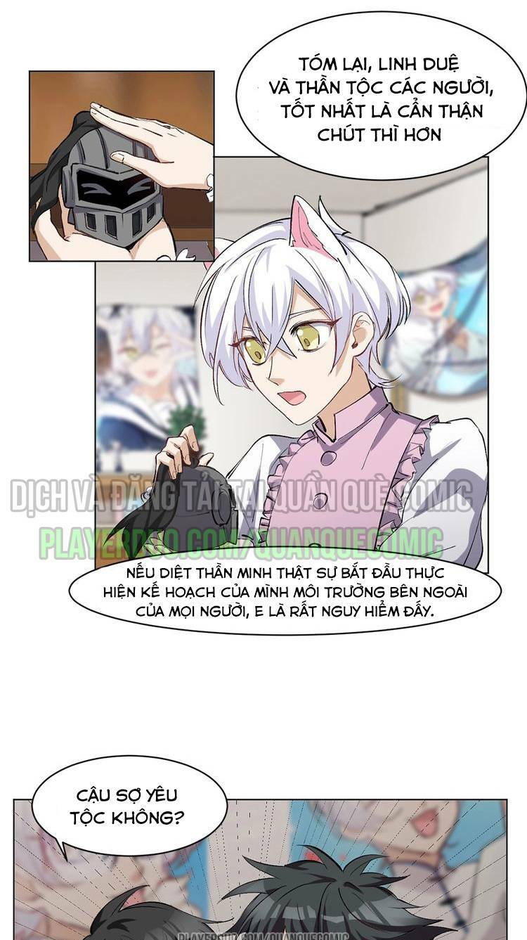 Thần Lai Yêu Vãng: Chapter 29