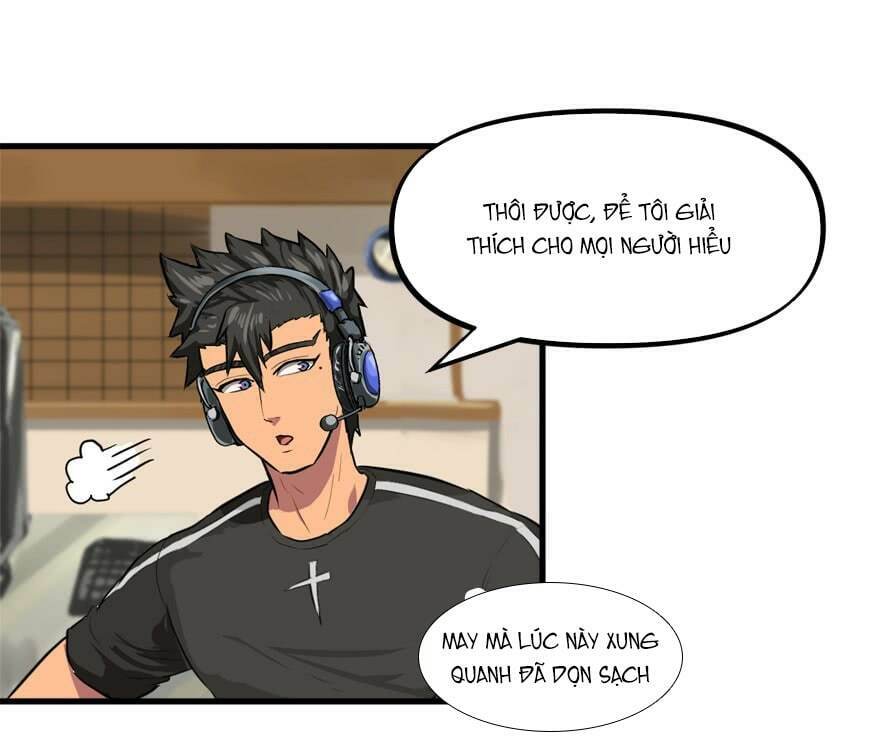 Vua Sinh Tồn: Chapter 27