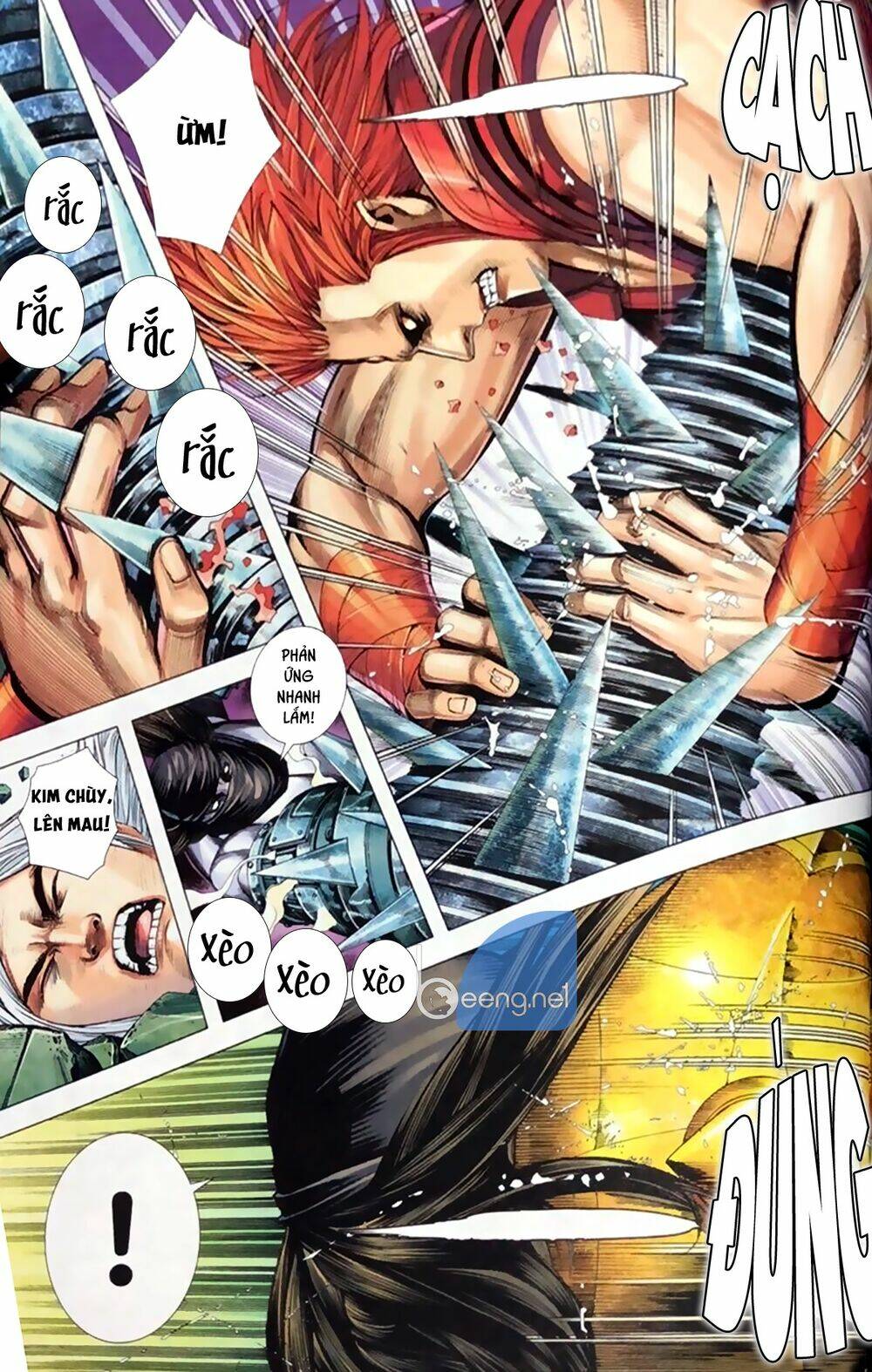 A Tu La - Tây Du Ngoại Truyện: Chapter 19