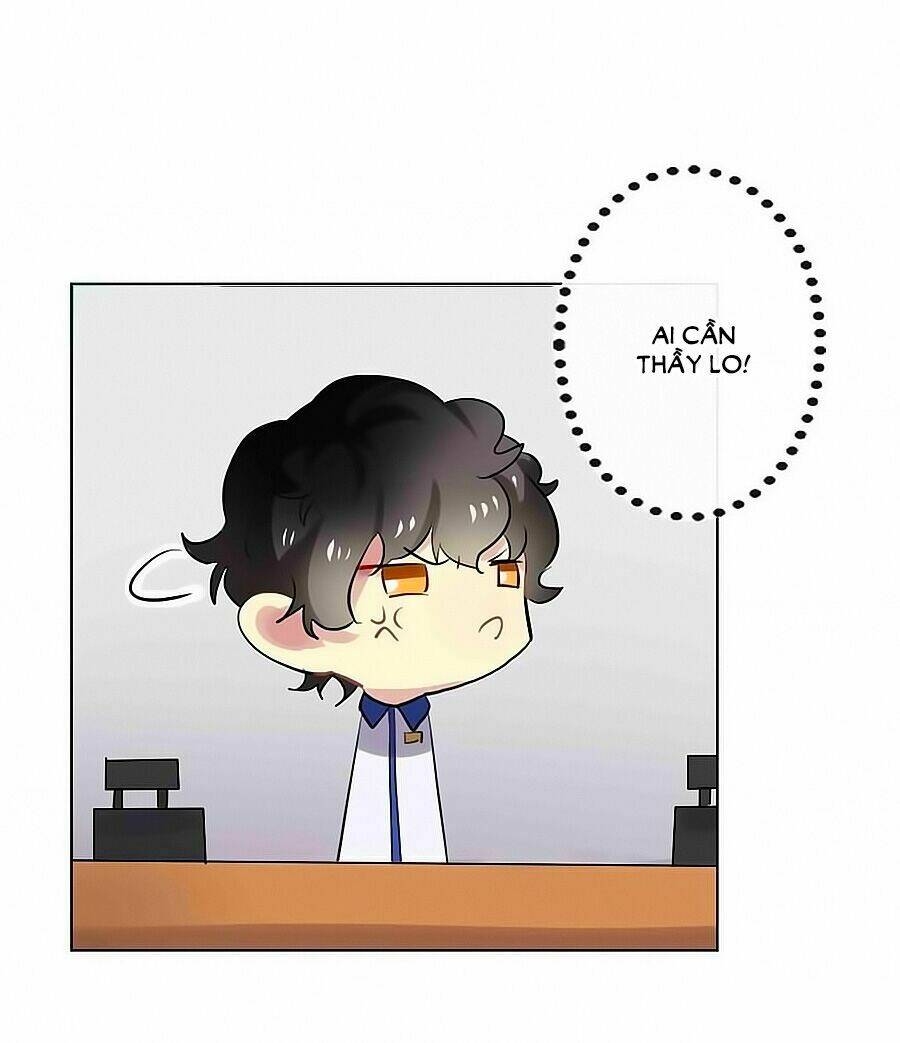 Một Giây Sau Bắt Đầu: Chapter 35