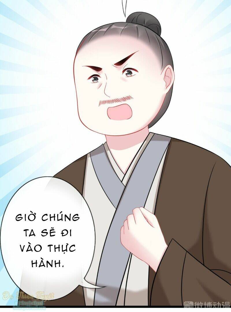Nhân Vật Phản Diện Biến Thành Sủng Vật: Chapter 22