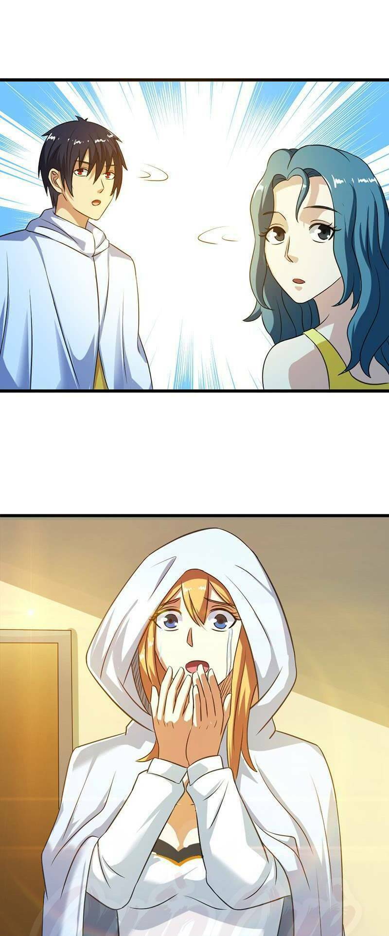 Cuộc Sống Tận Thế Bắt Đầu Từ Số 0: Chapter 47