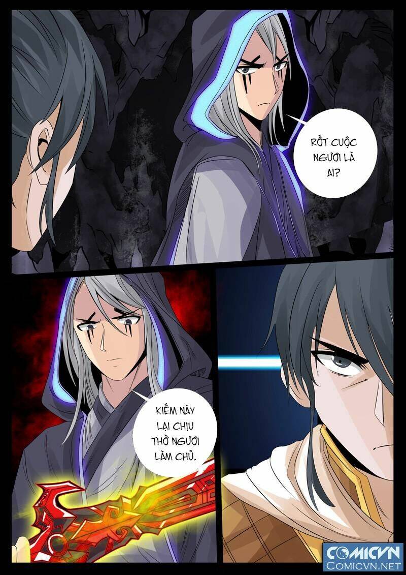 Long Phù Chi Vương Đạo Thiên Hạ: Chapter 77