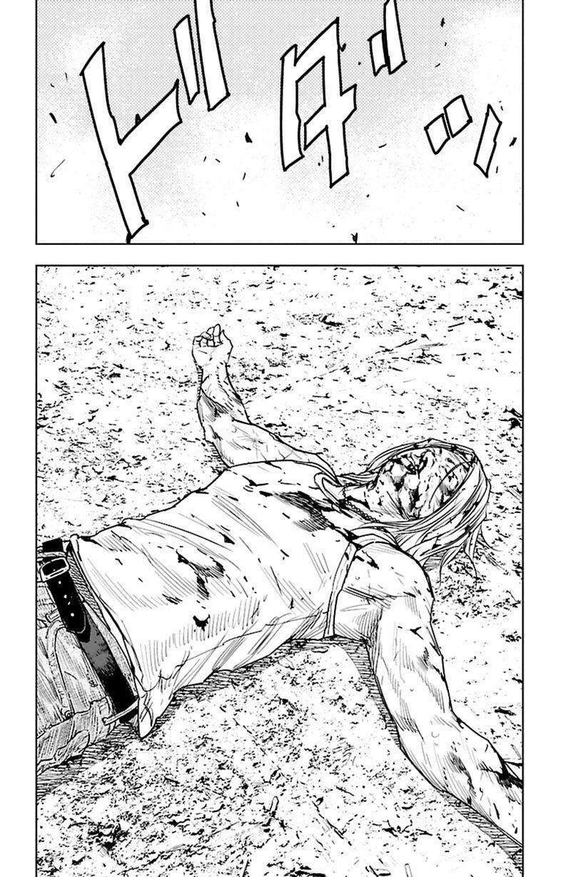Clover: Chapter 364