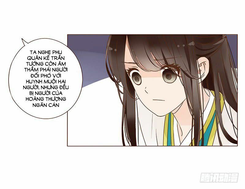 Đế Vương Trắc: Chapter 118.4