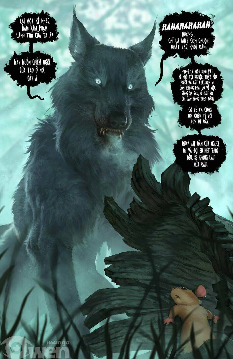 Bọn Chuột: Chapter 3