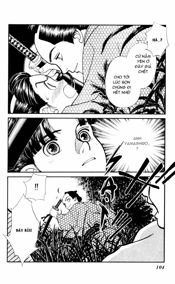 Gió Sáng: Chapter 8