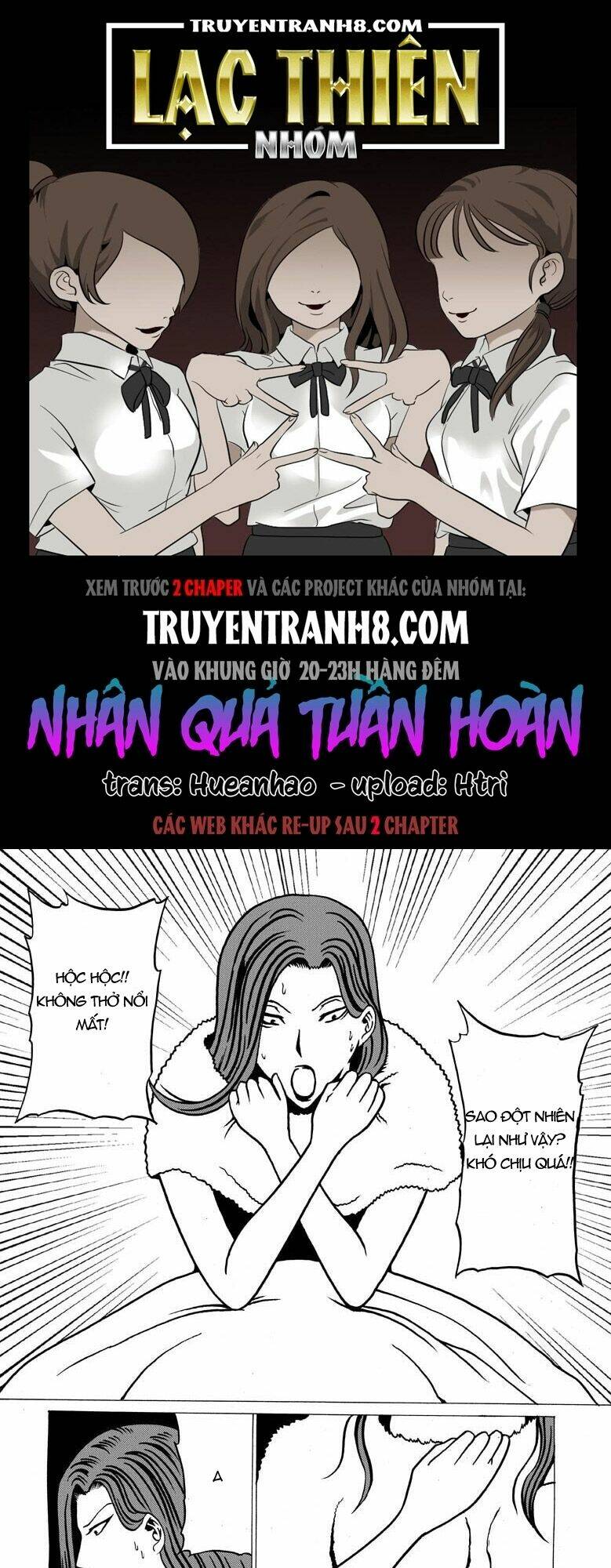 Nhân Quả Tuần Hoàn: Chapter 16.2