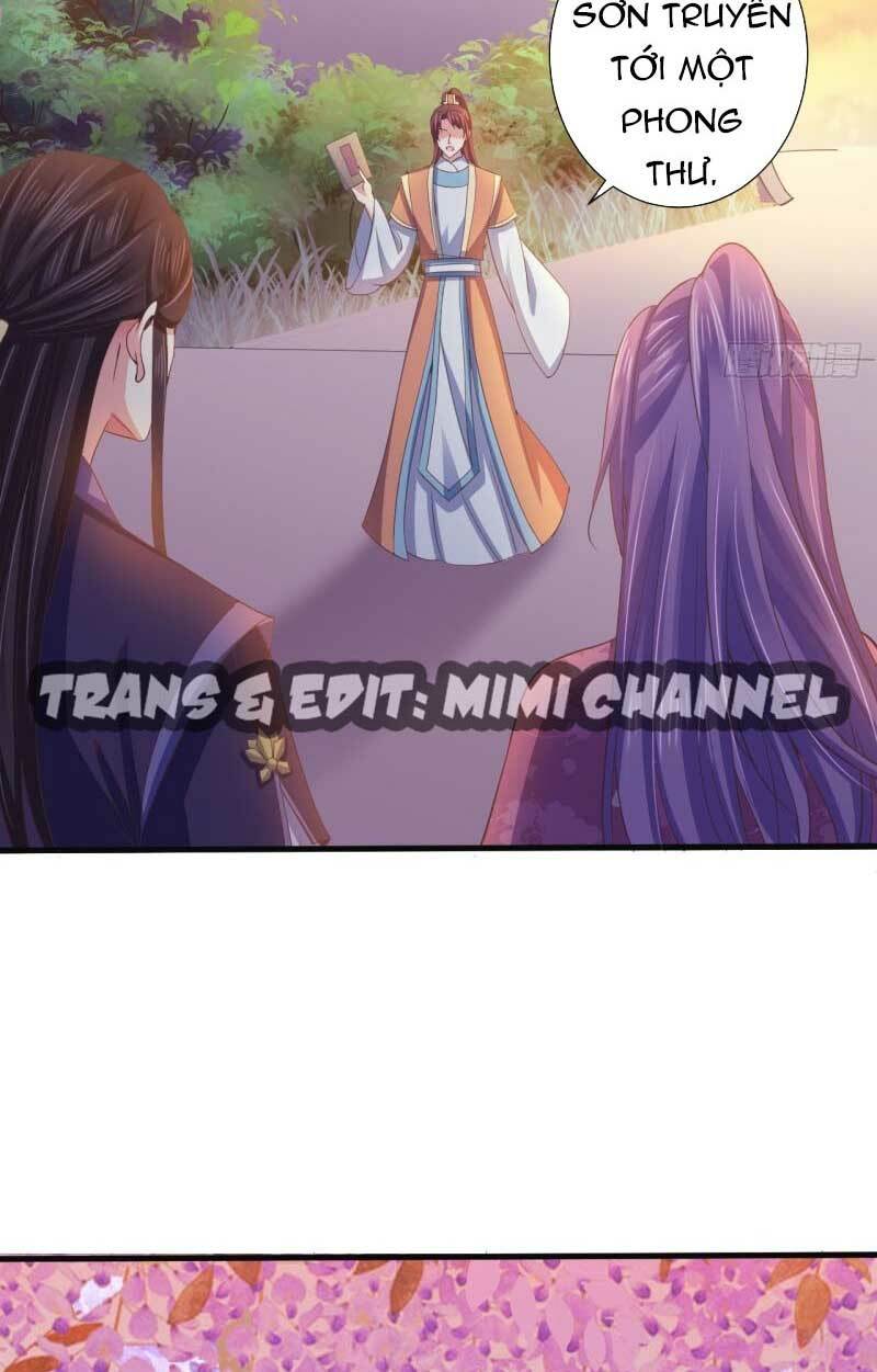 Bạo Quân Thử Yêu: Yêu Hậu Như Thử Đa Kiều: Chapter 60.1