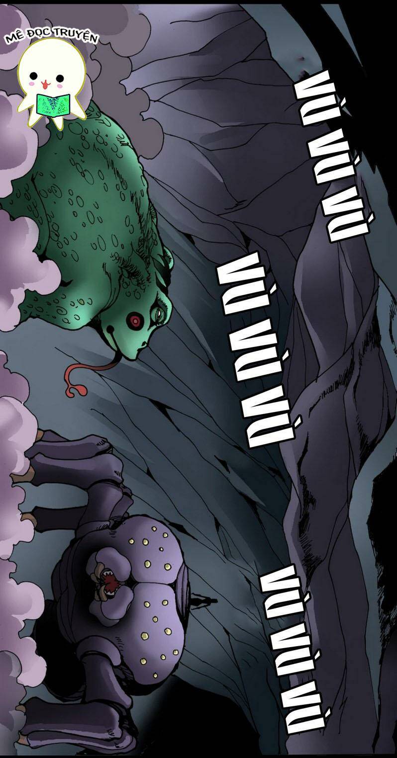 Thiếu Niên Siêu Năng Lực: Chapter 25