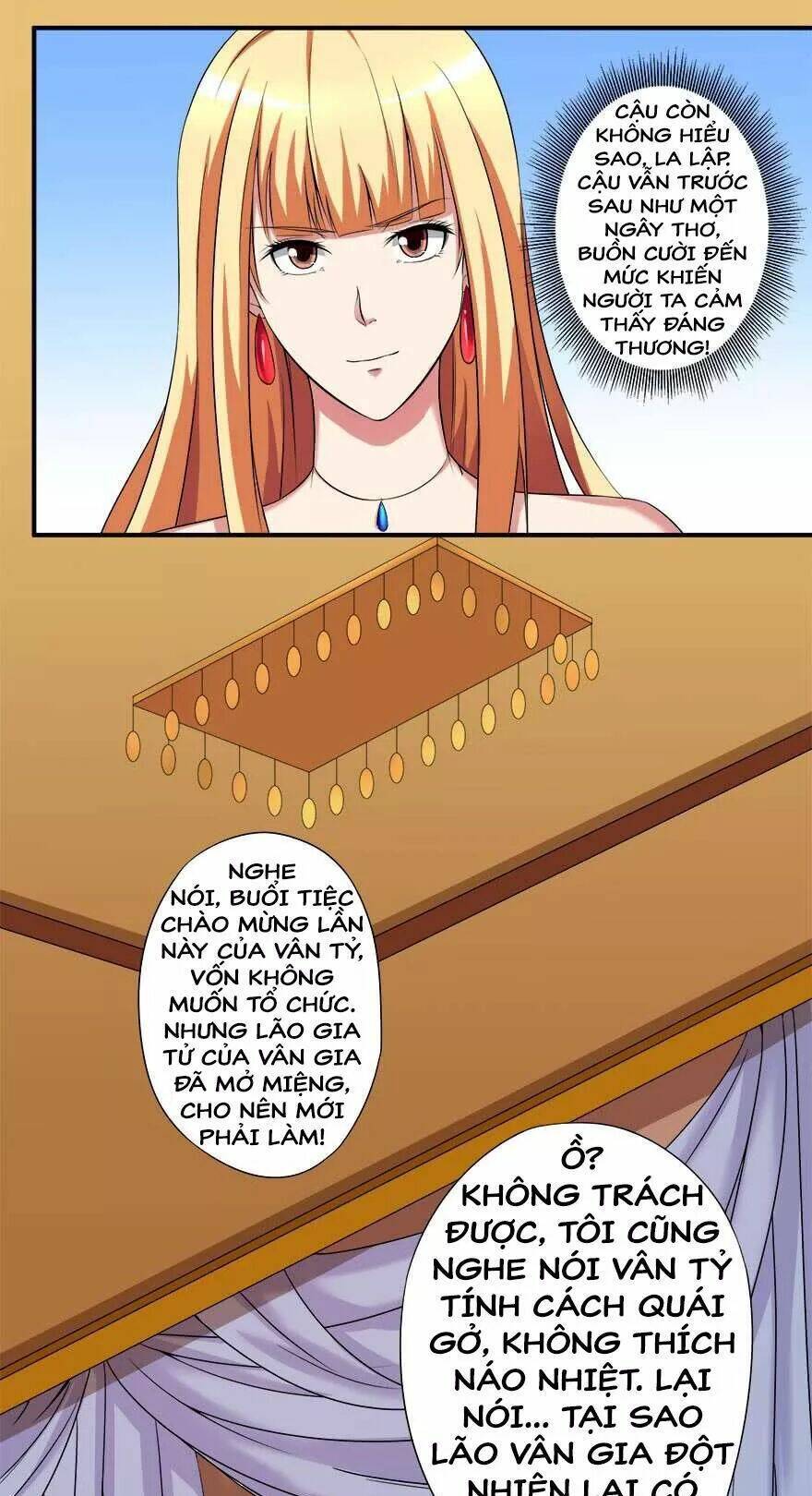 Đô Thị Tu Luyện Cuồng Triều: Chapter 29