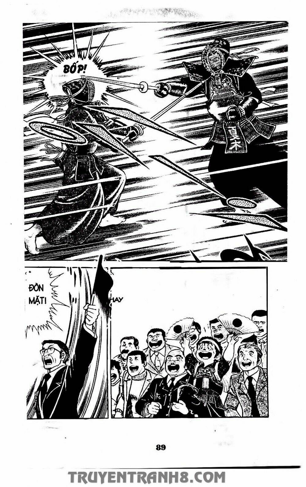 Musashi: Chapter 36