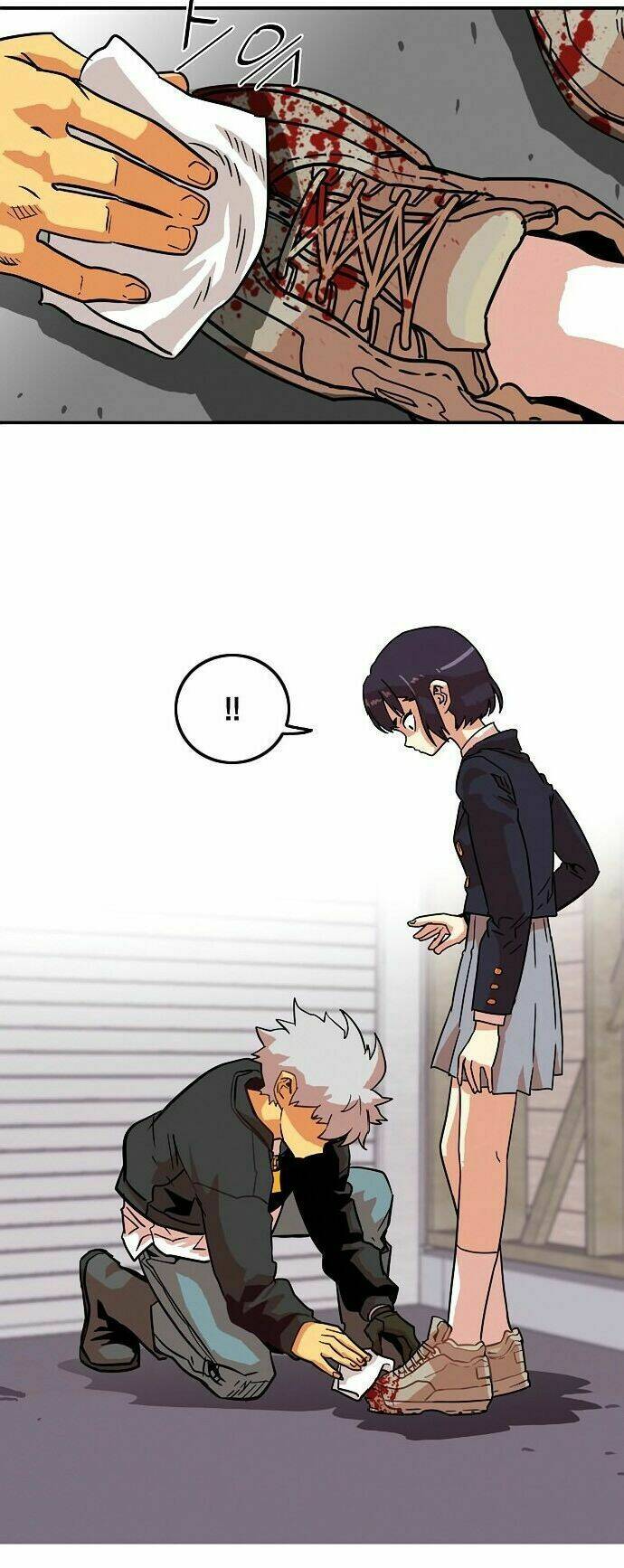 Bẫy Troll: Chapter 18