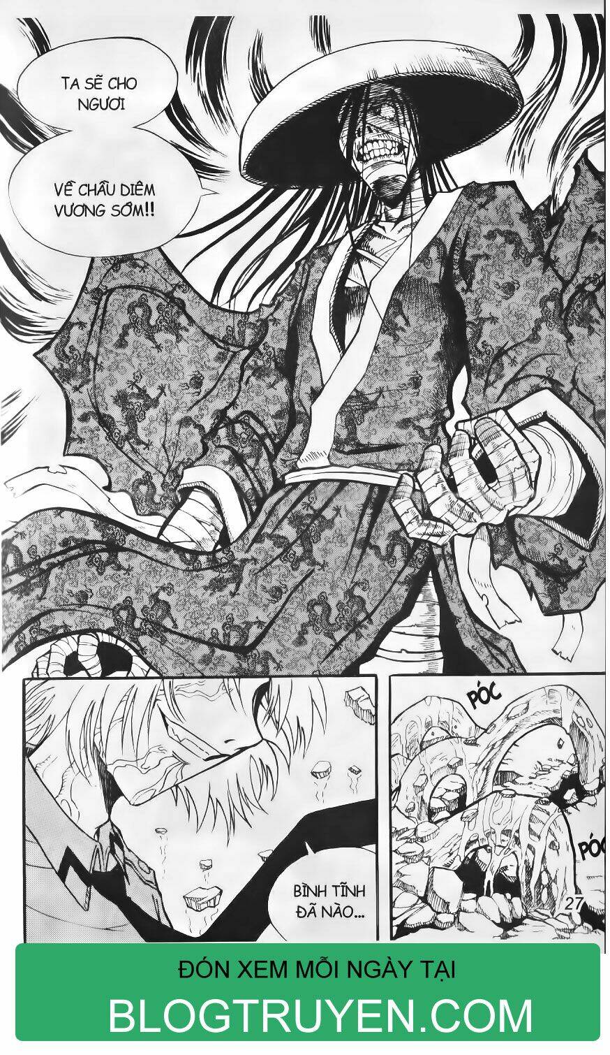 Shin Gumiho - Hội Pháp Sư: Chapter 38.2