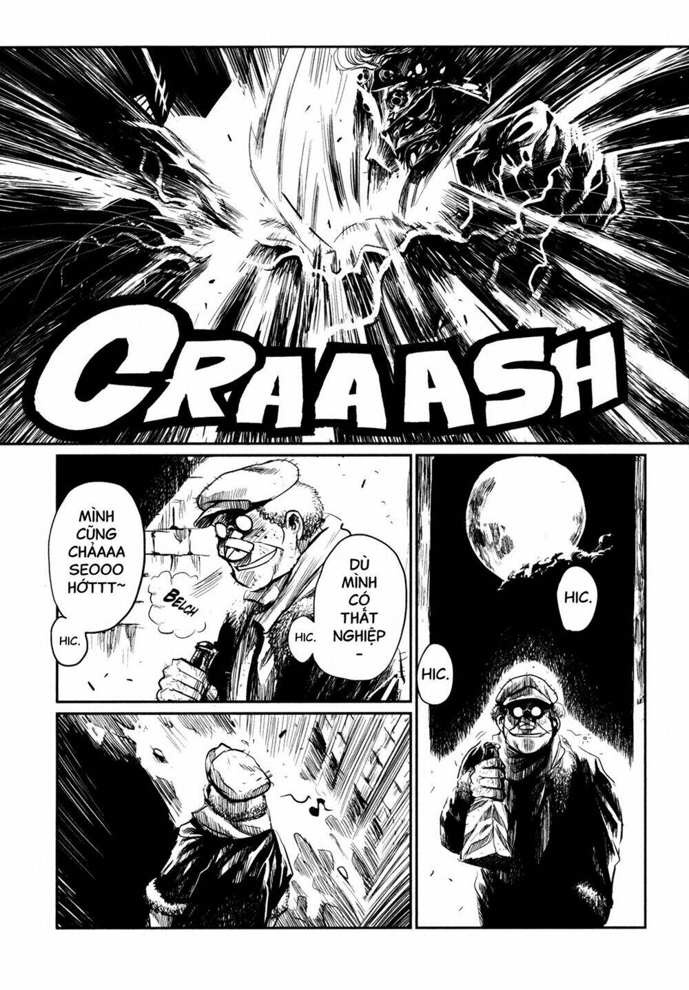 Keyman: Chapter 37