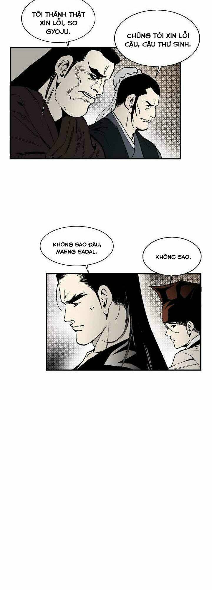 Thế Giới Võ Thuật Của Pháp Sư: Chapter 26