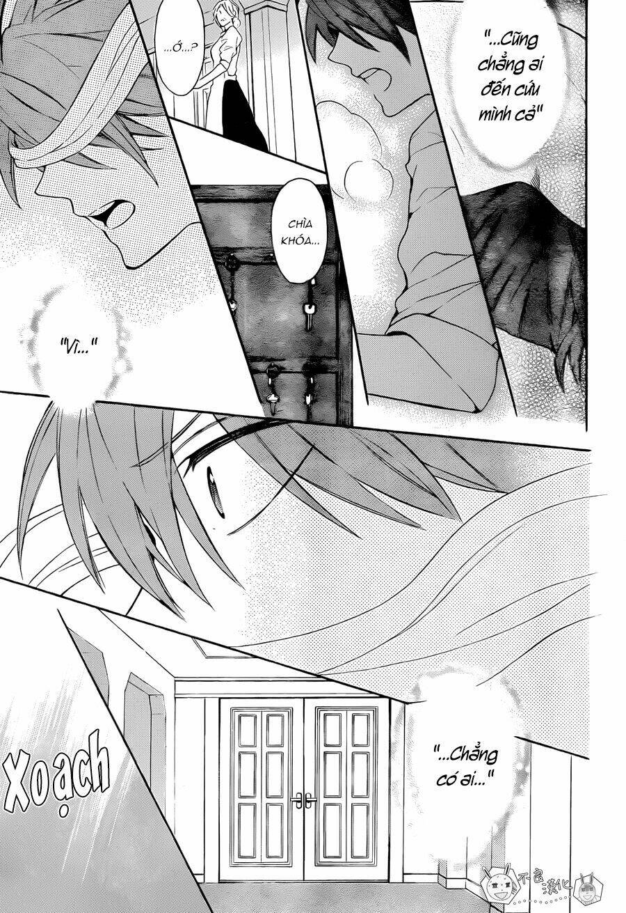 Thầy Giáo Của Tôi: Chapter 110