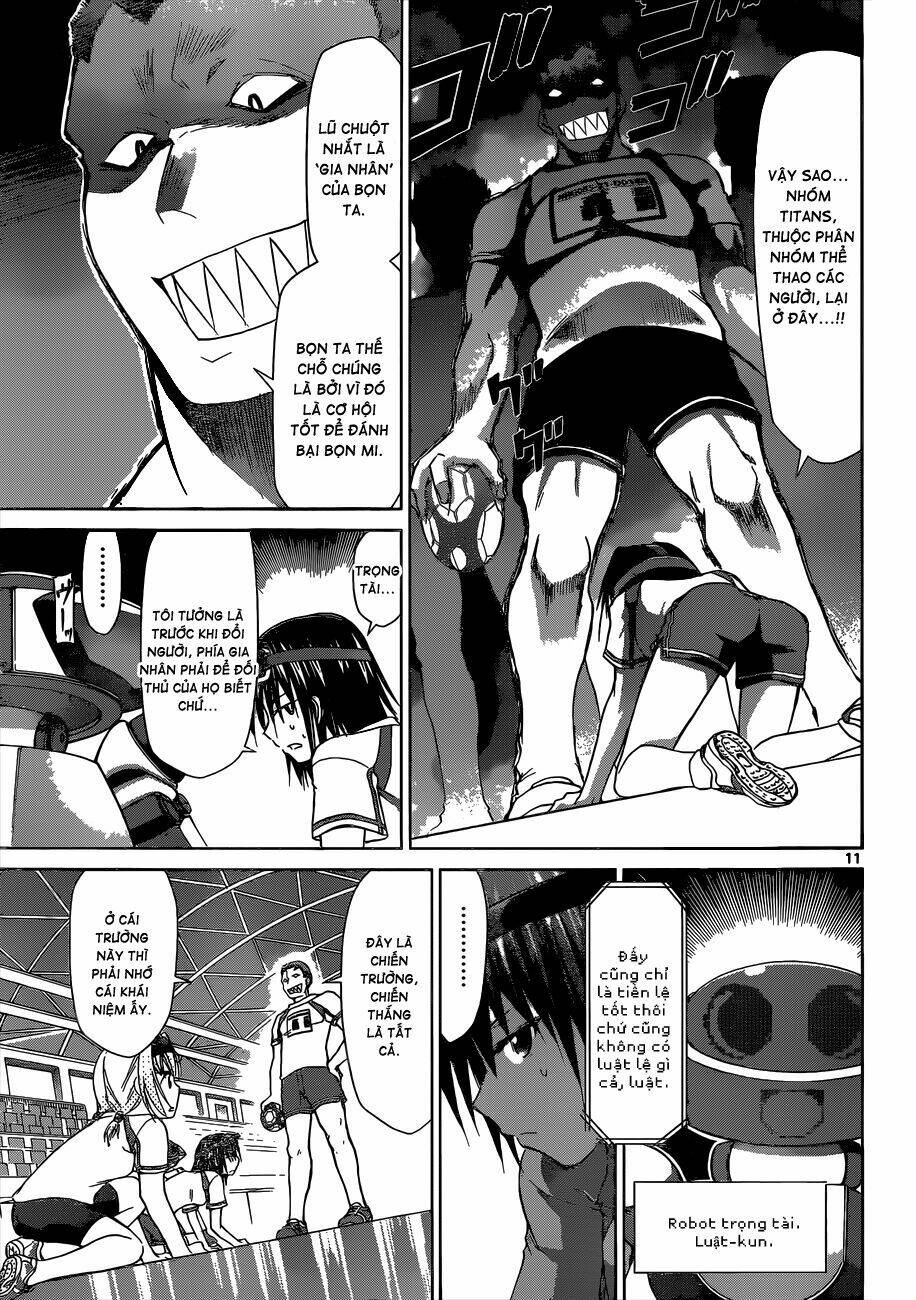 Denpa Kyoushi: Chapter 83