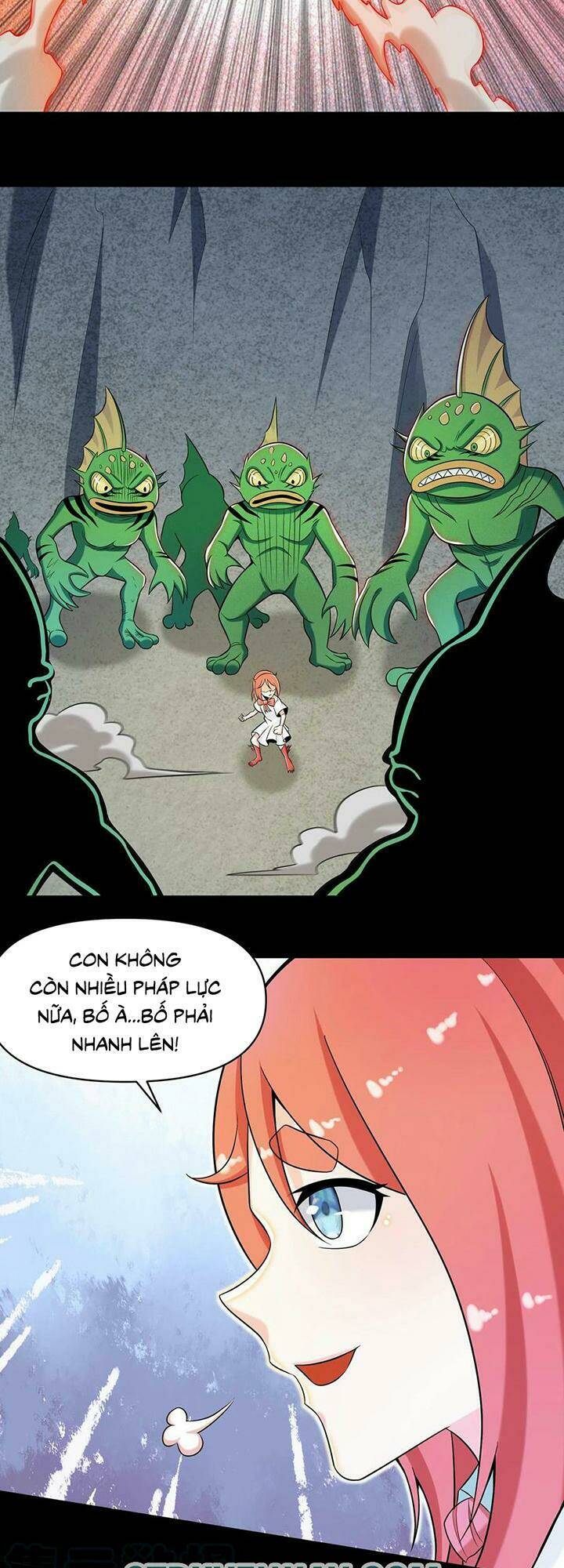 Đại Ma Pháp Sư Dựa Vào Muội Tử Trừ Ma: Chapter 20