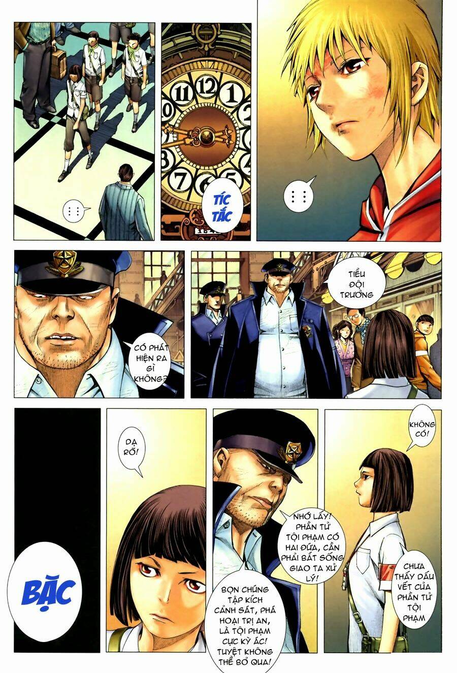 Thoát Bắc Giả: Chapter 3