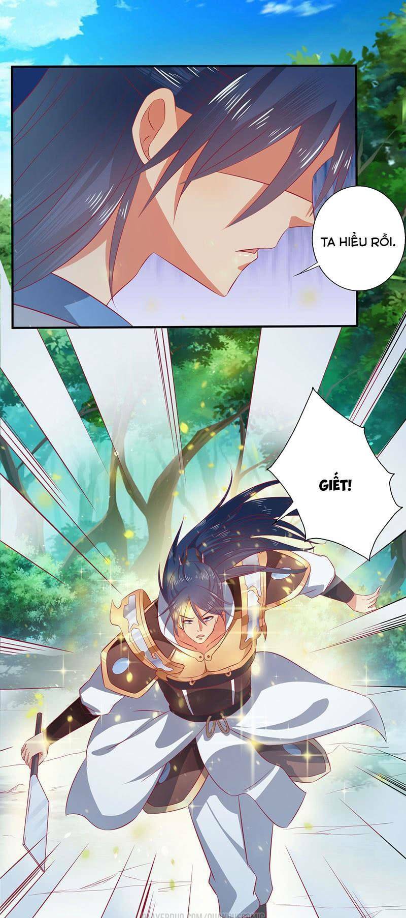 Ta Có Một Bộ Hỗn Độn Kinh: Chapter 60